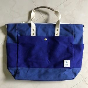 NWOT ESPEROS Canvas bag